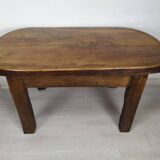 Brutalist Farmhouse Table