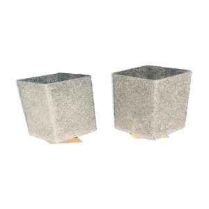 French Flush Mounted - set