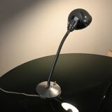 Vintage chrome desk lamp, Italy, 1960s