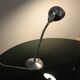 Vintage chrome desk lamp, Italy, 1960s