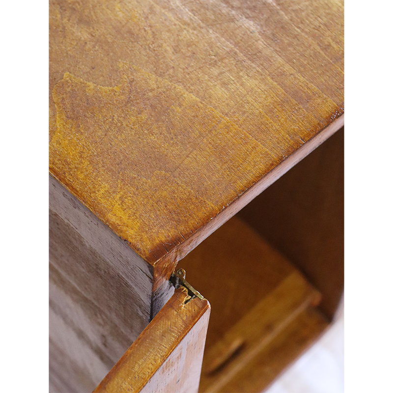 Bureau vintage Jacques Hitier 1950