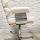 Fauteuil de coiffeur pivotant  vintage-