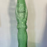 “Chianti” glass bottle