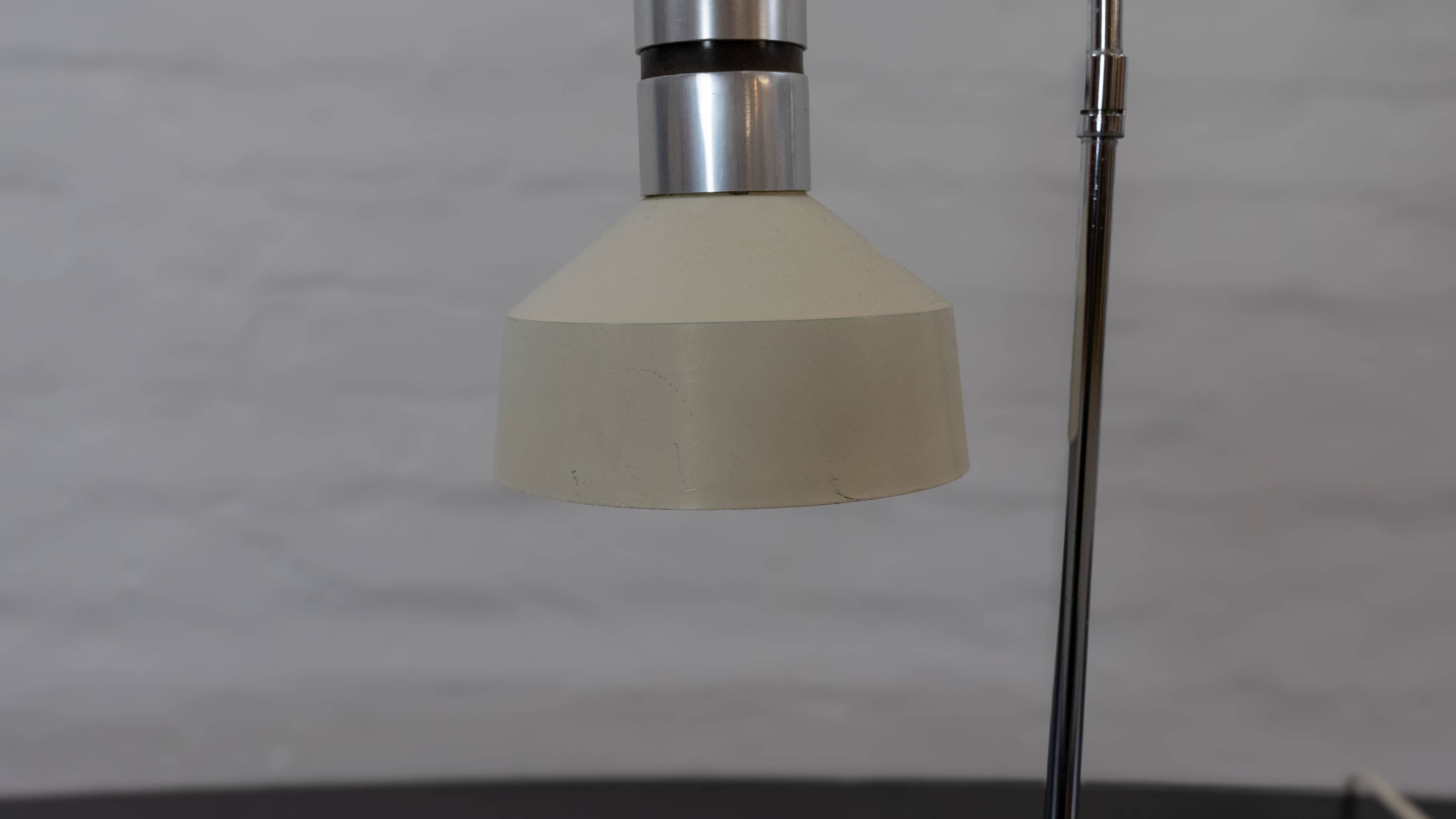 Minilux tablelamp by rosemarie & rico baltensweiler, 60s