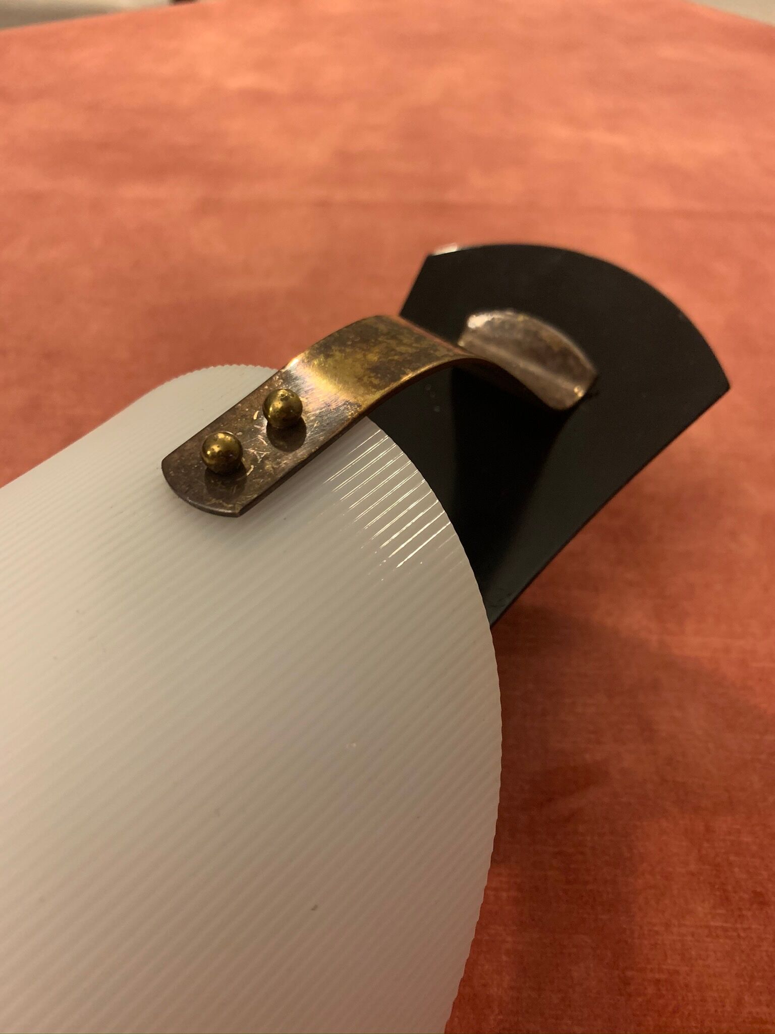 Small Italian wall Lamp, 1950s