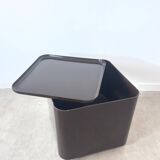 Table on wheels / box DIME MARCELLO SIARD