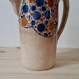 Old woodwork in Earthenware