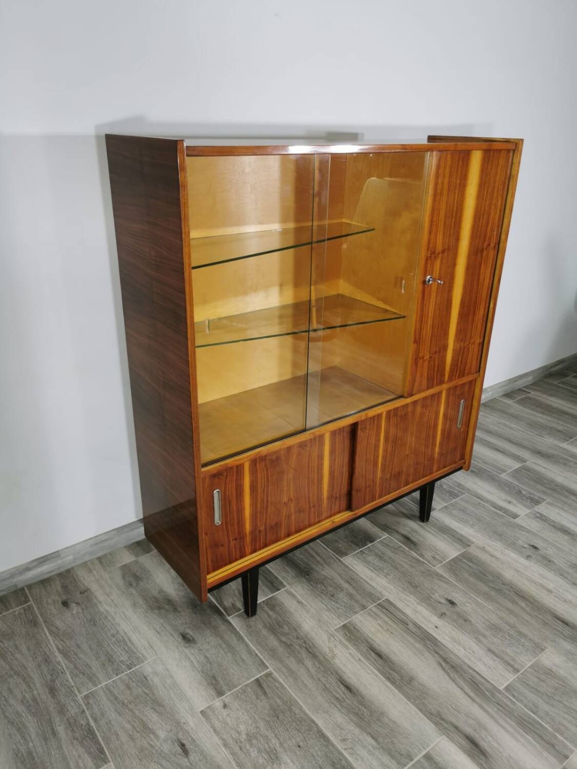 Mid-century bookcase