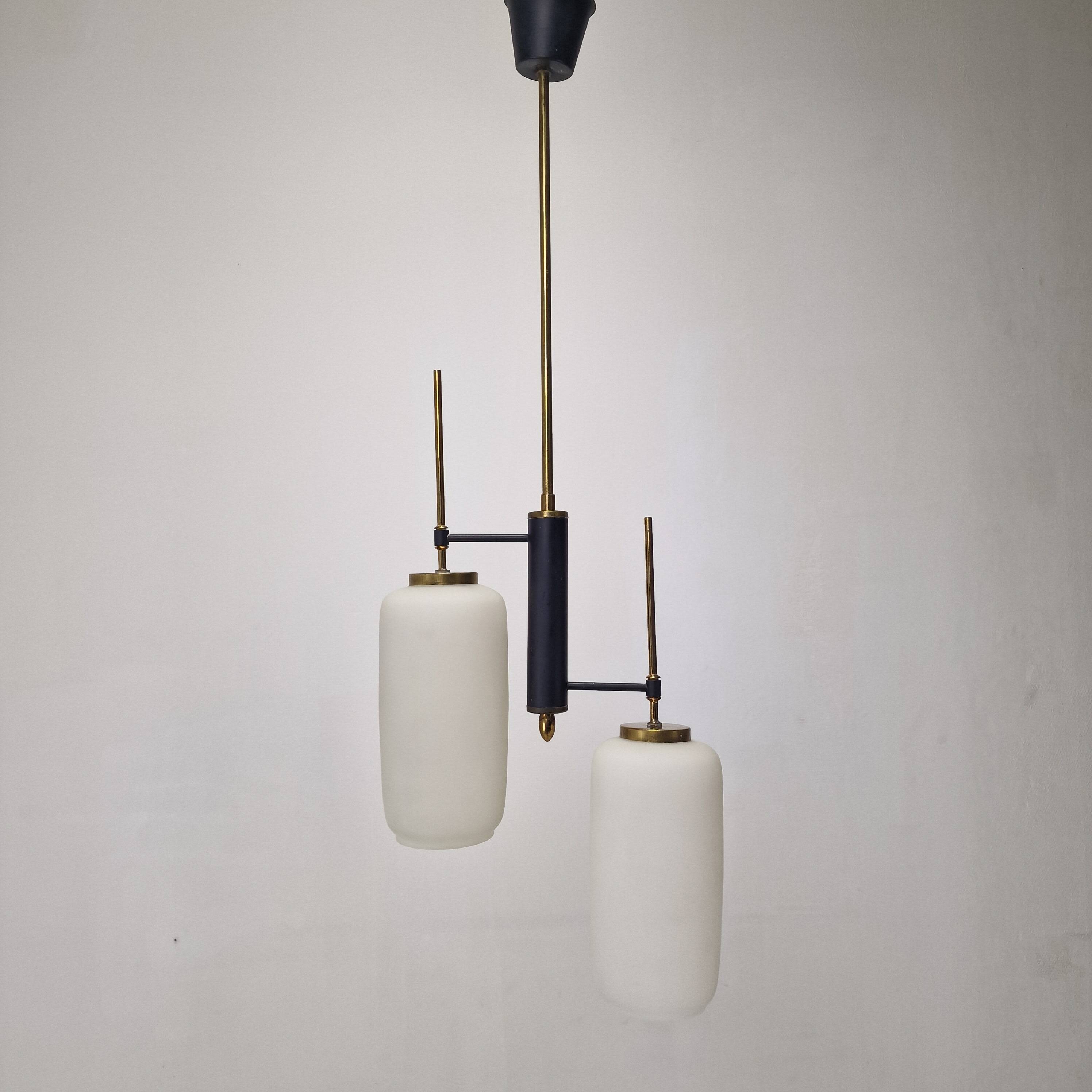 Stilnovo Pendant, Italy 1960's