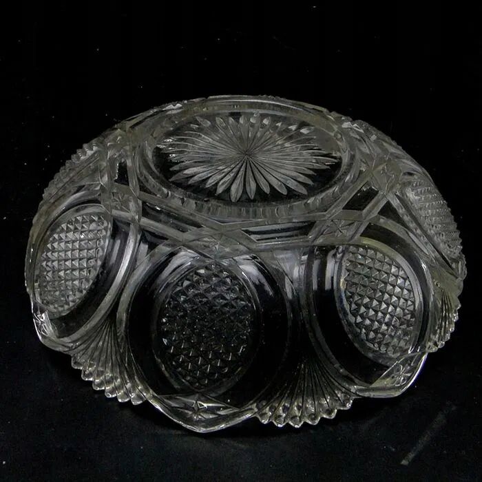 F9g ząbkowice art deco bowl