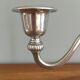Vintage candlestick 3 branches