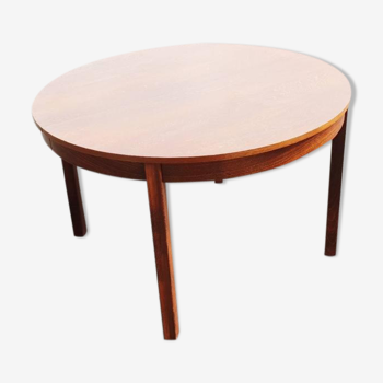 Table ronde scandinave