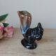 Vintage squirrel vase in flamed stoneware – 1960 - 1970