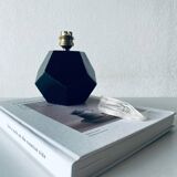 Multi-sided designer metal lamp