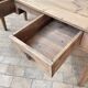 Wooden desk early XXth