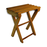 Mini stool - scale - wood - ideal flowers