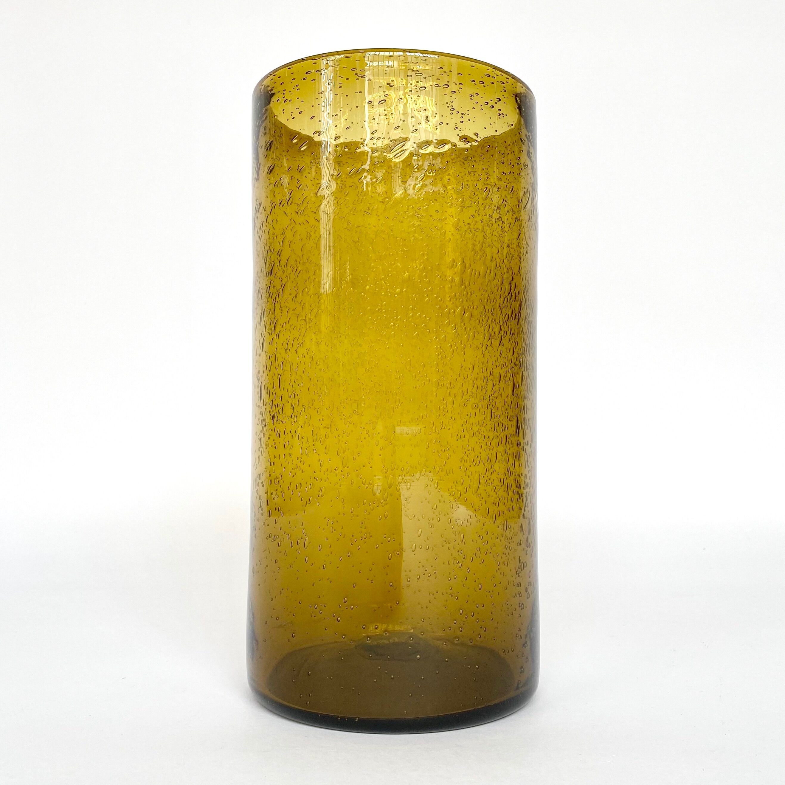 Vintage Biot vase