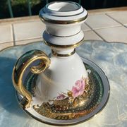 Bougeoir Spyropoulos or fin vintage