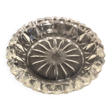 Cut glass ashtray