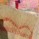 Colorful rugs berbere boujad