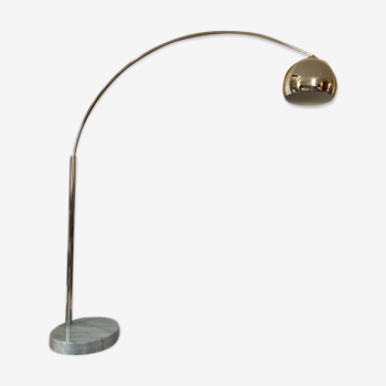 Arc floor lamp