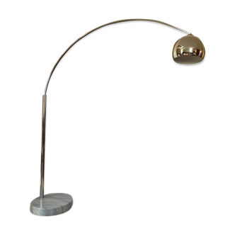 Arc floor lamp