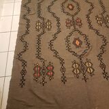 Persian carpet 162x236cm 100% wool