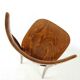 Tatra Bistro Chair, Czechoslovakia 1960s