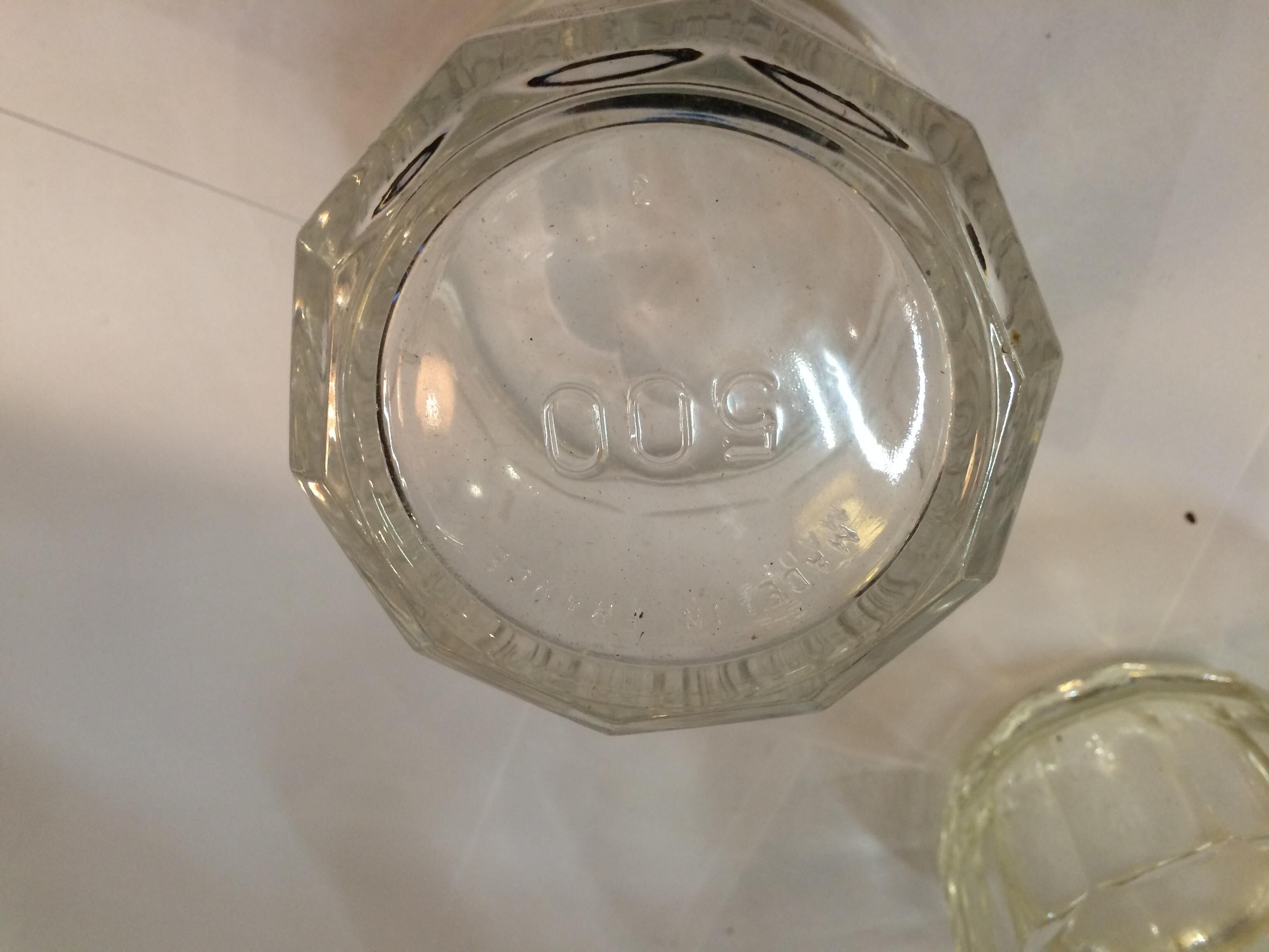 2 pots to jam sold per pair