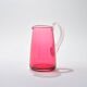 Miami Pitcher in Dark Pink