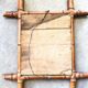 Bamboo mirror 1950
