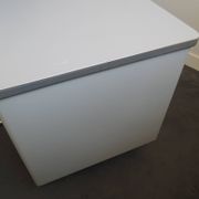 Bureau métallique