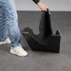 Tabouret bas "Make & Mold" par Rutger de Regt, Pays-Bas, 2013
