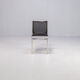 Alberto Meda model ‘416 High Frame’dining chair for Alias set/4