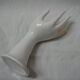 Hand ceramic of 1970