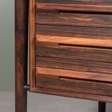Mid-Century Modern Desk by Bruksbo, Norway, 1960s, attributed to Torbjorn Afdal