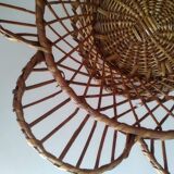 Rattan basket
