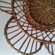 Rattan basket