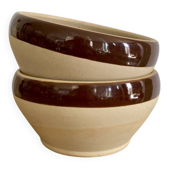 Digoin bowl duo