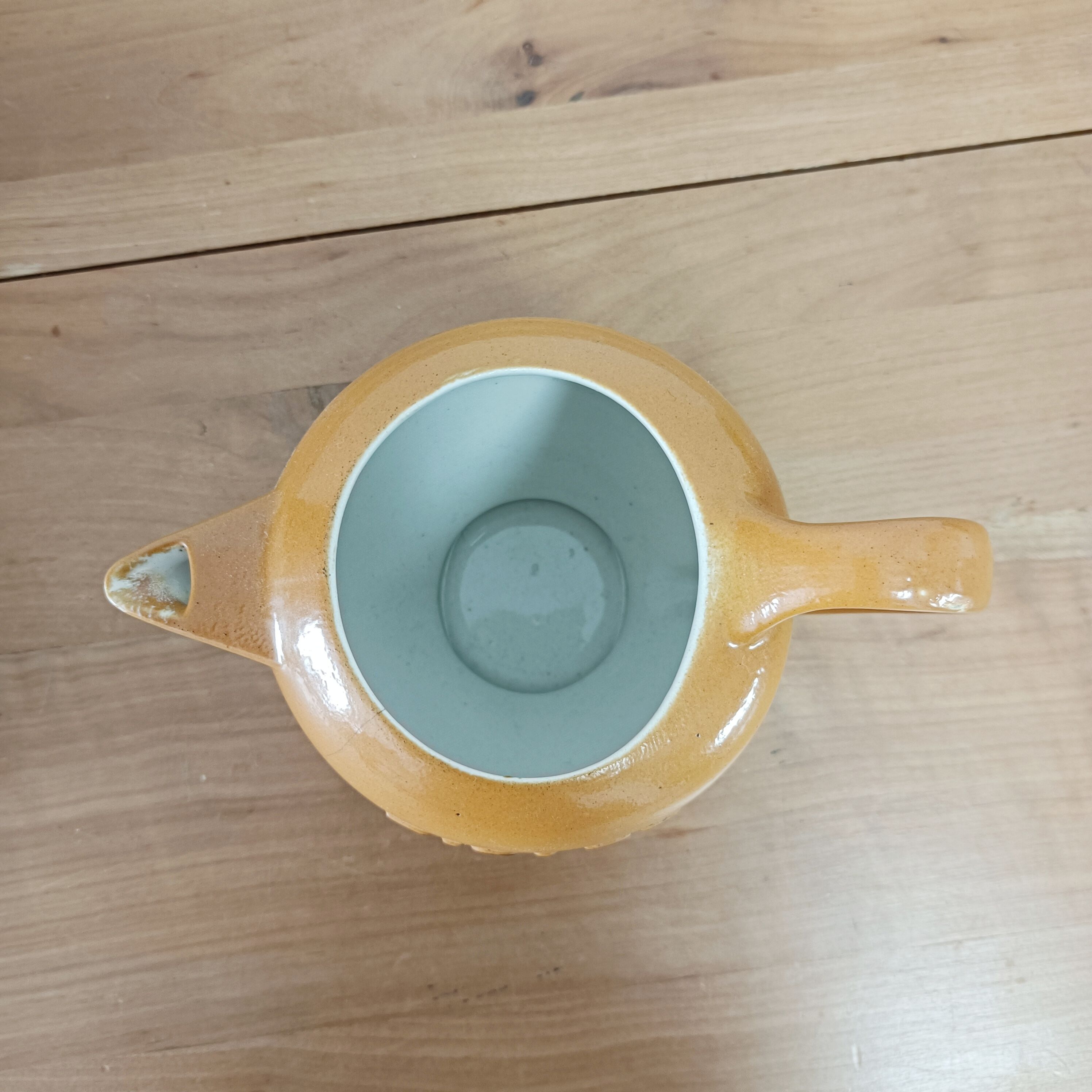 Stoneware pitcher Ricard anisette