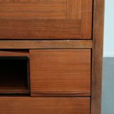 Art Deco design cabinet / audio / TV furniture with beautiful details