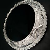 60s mirror glass wall light ceiling lamp
