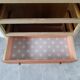 Patinated 30-40s chest of drawers
