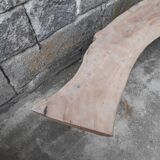 Banc brutaliste