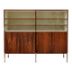 Vintage bookshelf furniture