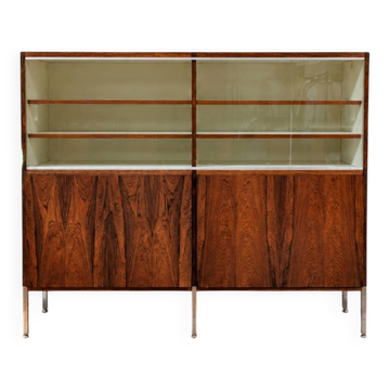 Vintage bookshelf furniture