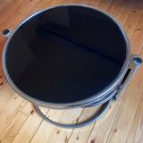 3-level coffee table Leitmotiv-swivel