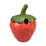 Strawberry dabbling confectioner