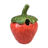 Strawberry dabbling confectioner