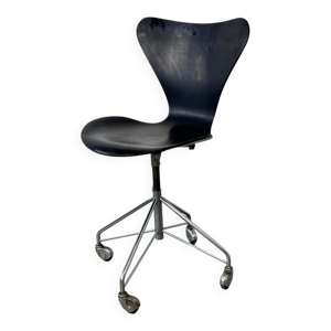 Chaise de bureau pivotante - fritz